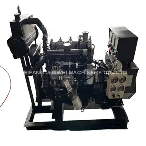 6ztaa13-g3 425kva 340kw Aangedreven Door Cummings Motor Diesel Elektrische Energie Industriële Generator Guangzhou