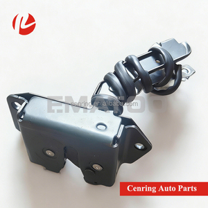 Hiace Van Quantum Mini <span class=keywords><strong>Bus</strong></span> 2005-2018 Serrures de porte arrière du coffre 69350-26130 69350-26120 26121 - Product Image 5