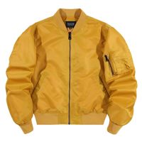 Veste bomber de baseball décontractée pour homme, logo personnalisé, vente en gros, produits phares de l'automne, vêtements pour homme, coupe-vent, taille plus 5XL, manteaux