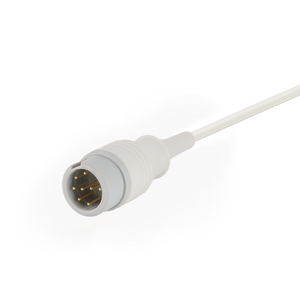 Wieder verwendbarer Spo2-Sensor für Edan IT20/iM20 <span class=keywords><strong>Mindray</strong></span> <span class=keywords><strong>T5</strong></span> Fingerclip-Sensor für Erwachsene Direkt anschluss der Spo2-Sonde Werkseitige Lieferung - Product Image 2