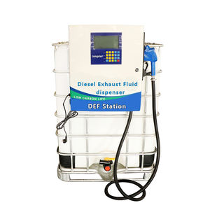 Distributeur DEF 370W 110V/220V, kit <span class=keywords><strong>pompe</strong></span> <span class=keywords><strong>AdBlue</strong></span> avec débitmètre, filtre et buse pour <span class=keywords><strong>station</strong></span> de distribution d'urée - Product Image 3