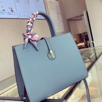 Bolso Tote de Cuero Togo de Grano Superior, Lujo Discreto, para el Trabajo y Viajes, Sin Marca, con Asa Superior, Venta al por Mayor para Boutiques del Reino Unido y Francia