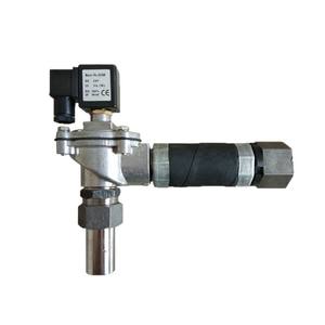 Manufacturer's Electromagnetic Pulse Valve Connector for Dust Collector Housing Wall-Penetrating (1 Inch 1.5 <b>Pneumatic</b> Parts - Product Image 2