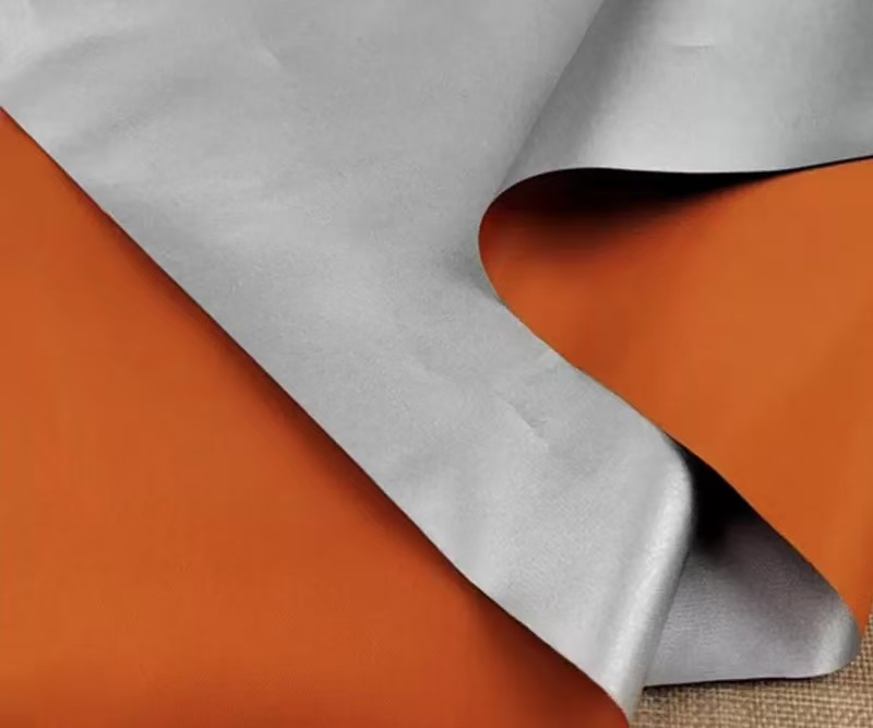 Industrial 210D Oxford Weave - PU-Laminated Waterproof Finish | Tear-Resistant Fabric for Daily-Use Bags & Covers