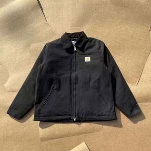 Giacca da <span class=keywords><strong>Lavoro</strong></span> Invernale Retrò in Denim per <span class=keywords><strong>Uomo</strong></span>, Giacca Casual da Camionista in Tela, Abbigliamento da <span class=keywords><strong>Lavoro</strong></span> Comodo e Caldo - Product Image 6