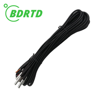 Penjualan langsung dari pabrik untuk sensor suhu DS18B20 dengan pipa lurus