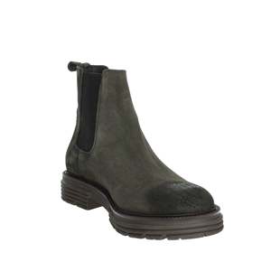 Bottes mi-hautes pour homme Gino Tagli Anthracite 46 Chukka - Product Image 5