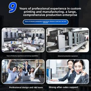 Educational Children's Picture <strong>Books</strong> Training Handouts Novels <strong>Periodicals</strong> Copper Paper Offset Printing Embossed Factory - Product Image 2