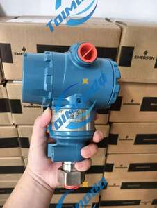 โรสเมาท์ 3051TG3A/2A/1A ประเภทเกจวัดแบบอินไลน์ 3051CD 3051TG DP HART 4-20mA - Product Image 4