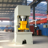 200-Tonnen-Kraftpresse Y21-200 Mechanische Presse für Metallstanzung und -bearbeitung mit CE-Zertifizierung