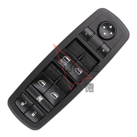 Interrupteur de fenêtre principal 4602632AH pour Jeep Liberty Dodge Nitro Journey 2008 - 2012 4602632AG 4602632AD