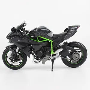 Maisto 1/12 Scale Model Motorcycles Z900RS Motorcycles Racing Simulation Alloy Motorcycle Model