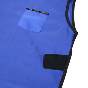 Vente en gros <span class=keywords><strong>de</strong></span> vêtements <span class=keywords><strong>de</strong></span> <span class=keywords><strong>protection</strong></span> contre les rayons X <span class=keywords><strong>Tablier</strong></span> léger en plomb pour la radiologie et les rayons X - Product Image 5