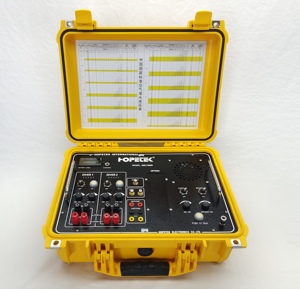 Hopetek nhà máy bán hàng trực tiếp dưới nước lặn thông tin liên lạc HT-6867/6869 hai thợ lặn dưới nước Communicator thương mại - Product Image 1