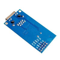 Módulo de Red Ethernet W5500, Hardware TCP/IP, Programación de Microcontrolador 51/STM32 sobre Hardware SPI W5500