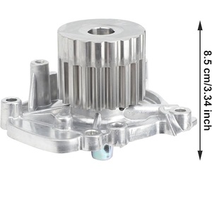 ชุดสายพานไทม์มิ่งเครื่องยนต์ TCKWP312 WP312K1A ชุดปั๊มน้ำสำหรับ Acura <span class=keywords><strong>EL</strong></span> Honda <span class=keywords><strong>Civic</strong></span> - Product Image 3