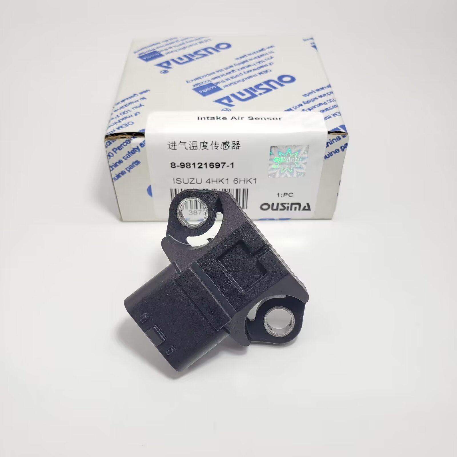 OUSIMA Excavator Pressure Sensor 8-98121697-1 - Reliable