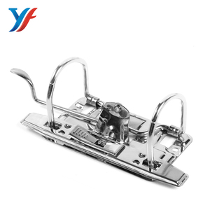 Nickel mạ văn phòng văn phòng phẩm kim loại <span class=keywords><strong>LEVER</strong></span> <span class=keywords><strong>Arch</strong></span> Clip tập tin thư mục Organizer <span class=keywords><strong>Clips</strong></span> - Product Image 4