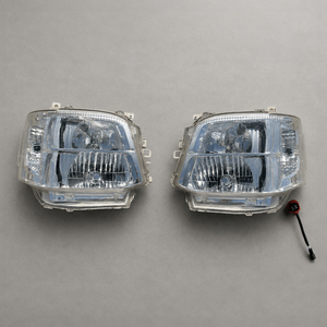 ไฟหน้ารถยนต์โตโยต้ามือสองแบบแคบกำลังสูง ไฟ LED สำหรับซ่อม ขายส่ง - Product Image 1