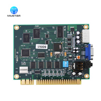 Servicio Integral de Ensamblaje SMT DIP de Mu Star, Fabricación de Placas de Circuito Impreso Electrónicas, PCB y PCBA de Cobre