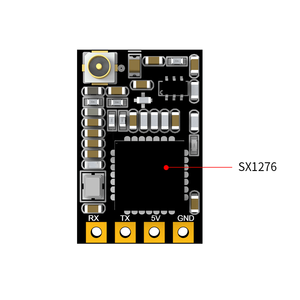 SpeedyBee Nano 2.4G ExpressLRS ELRS 2.4G-TCXO 915M Plastic Material Private Mold <b>Accessories</b> for Racing <b>Drones</b> Made Guangdong - Product Image 2