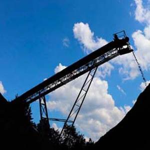 Apilador telescópico móvil Soluciones de manipulación a granel apilador móvil para mina, cantera, puerto o planta - Product Image 6