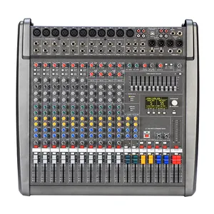 Profession eller Digital-Sound verstärker Power mate PM1000-3 Stage Controller