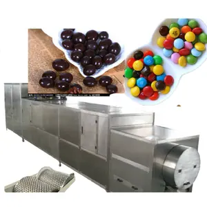 Automatic Bean To Bar Chocolate MM Beans Forming Machine