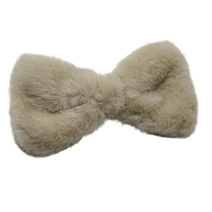 2026 Más Vendido Pasador de Pelo con Lazo, Elegante, Lindo y Dulce, Diseño de Nicho Popular, Joyería de Moda para Mujer, Venta al por Mayor - Product Image 6