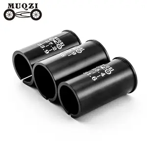 MUQZI bike Seatpost Shim Aluminum Alloy Sleeve Convert Seat Post Tube Adapter For 25.4 27.2 30.9