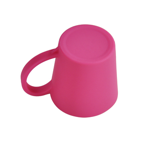 แก้วน้ำซิลิโคนเกรดอาหาร ปลอดภัย ขนาด 250 มล. - Product Image 5