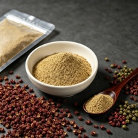 Poudre de poivre de Sichuan épicée pour marinades de fondue chinoise, assaisonnement culinaire, marque privée OEM, poudre de Prickly Ash