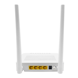 ONT de Fibra Óptica 4GE+2USB+AC1200 WiFi 5 ZC-500W para Hogar Inteligente, Integración Perfecta con OLTs Principales a través de OMCI TR069, Gestión Remota - Product Image 1