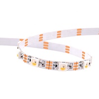 Ws2812b sk6812 étroit adressable 5mm largeur rgbw 60 a mené la bande 5v