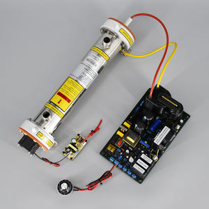 CE FCC produk paten ROHS 40g/jam 40gram pendingin air dapat diatur pembuat ozon untuk Kolam renang - Product Image 2