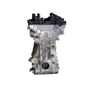 Bloque de Motor Completo para <span class=keywords><strong>BMW</strong></span> Serie 3, Serie 5, X3, <span class=keywords><strong>X1</strong></span>, Motor 2.0T B48, 200kW, 400Nm, Garantía de 12 Meses - Product Image 4