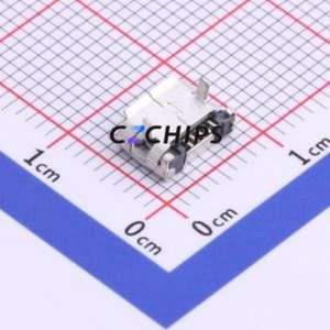 MICRO-01-G4P2-A1T2 USB Connector SMD Connector ( Connector Type: Micro-B )( Protocol Standard: USB 2.0 )( Gender: Female ) - Product Image 2