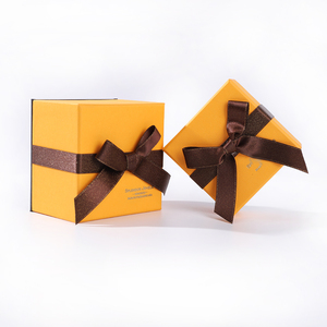 Jewelry Set Box Luxury Soft-touch Lid and Base Style Jewelry Set Packaging Optional Insert Custom Logo Minimal Design Wholesale - Product Image 5