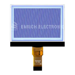 โมดูลการแสดงผล LCD แบบ160จุด240x จอ LCD Cog ขนาด3.3นิ้ว