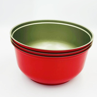 Boîtes métalliques scellées personnalisées de 300 à 500g avec couvercle facile à ouvrir Pot d'emballage en conserve du fabricant pour bol à gueule de poisson ormeau