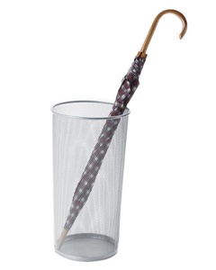 Le meilleur porte-parapluies en métal grillagé sur pied pour cannes et bâtons de marche - Product Image 2