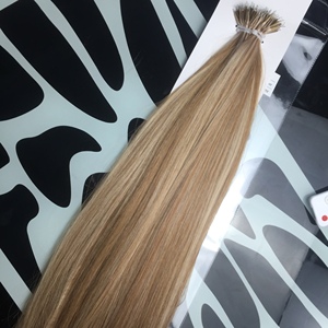 โรงงานดราก้อนแลช ผมแท้ 100% ขนาด 10-30 นิ้ว ผมเวอร์จินแท้ ต่อผมแบบเมทัลนาโนบีดส์ มองไม่เห็นรอยต่อ เป็นธรรมชาติ - Product Image 1