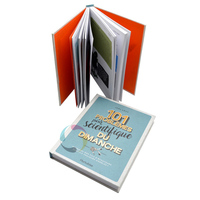 Biblia Personalizada de Bolsillo para Niños, Impresión en Español e Hebreo, Biblia Sagrada de Alta Calidad, Personalizable, Impresión de Libros Bíblicos en China