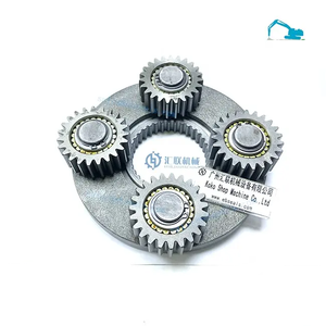 JS200 JS220 JS240 LC JCBEE Excavadora <span class=keywords><strong>Final</strong></span> <span class=keywords><strong>Drive</strong></span> Track Motor Gearbox 05/903805 05/903806 20/951592 Gear Reduction Planet - Product Image 2