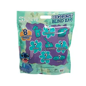 Supplier Custom Packaging Bag Zip Food Lock Bag Clear Transparent Sealed Plastic Packaging Bag For Kitchen Food Toys