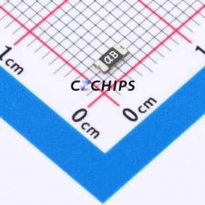 nSMD035 Resettable Fuse 1206 Fuse ( Withstand Voltage (Vmax): 6V )( Max Current (Imax): 100A )( Hold Current (Ihold): 350mA ) - Product Image 1