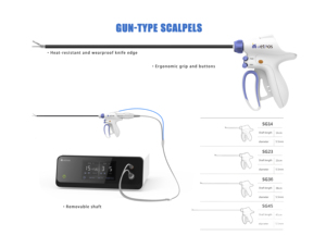 Sistema Quirúrgico Ultrasónico de Fábrica para Uso Veterinario |   Procedimientos de Esterilización, Castración y <span class=keywords><strong>Oncolog</strong></span>ía - Product Image 4
