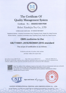 Xe đẩy em bé có thể gập lại màu xám đậm cho trẻ sơ sinh và trẻ 3 tuổi đai an toàn năm điểm lớn với quy trình sơn nướng - Product Image 5