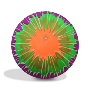 Популярный надувной мяч из ПВХ с полной печатью, легкий мягкий пляжный игрушечный мяч, индивидуальный логотип - Product Image 3