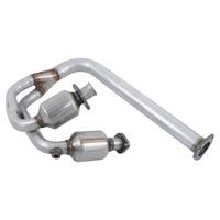 Convertidor Catalítico Compatible con Jeep Wrangler 4.0L L6 2000-2003